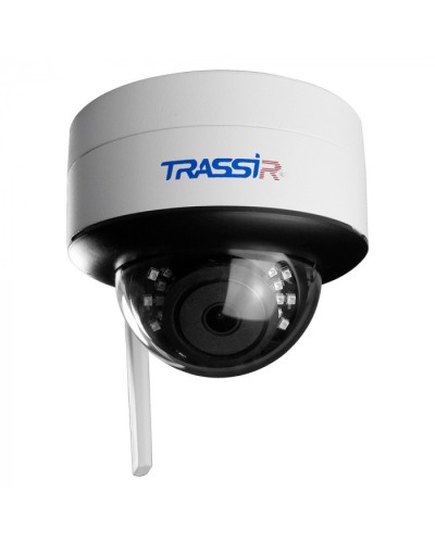 IP-камера видеонаблюдения купольная TRASSIR TR-D3121IR2W v3 2.8 в Ачинске IP-камеры Pintop.ru