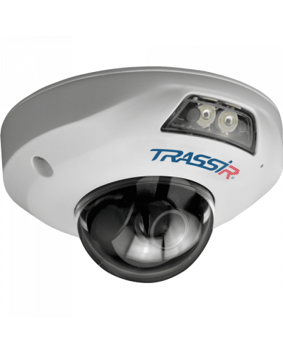Уличная IP камера TRASSIR TR-D4121IR1 v6 (D) 2.8 в Ачинске IP-камеры Pintop.ru