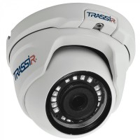 IP-камера видеонаблюдения купольная TRASSIR TR-D4S5 v2 3.6