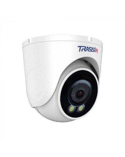 IP-камера видеонаблюдения купольная TRASSIR TR-D8151CL3 v7 4.0 в Ачинске IP-камеры Pintop.ru