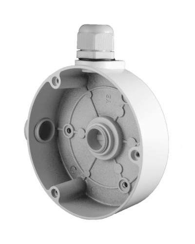 Коробка монтажная TRASSIR TR-JB303 в Ачинске Системы видеонаблюдения Pintop.ru