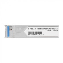 SFP-модуль TRASSIR TR-SFP201SS1310-1550-LC