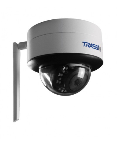 IP-камера видеонаблюдения компактная TRASSIR TR-W2D5 v2 2.8 в Ачинске IP-камеры Pintop.ru