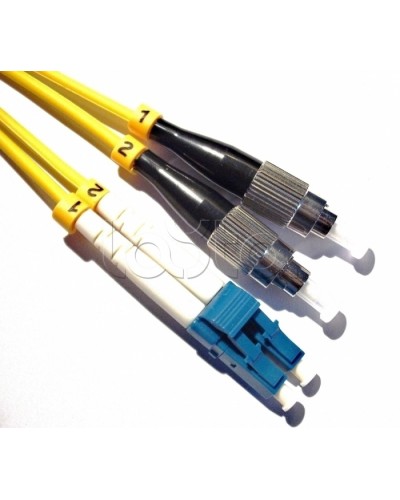 Патч-корд оптический TWT-2FC-2FC/SAU-5.0 в Ачинске Патч-корды оптические Pintop.ru