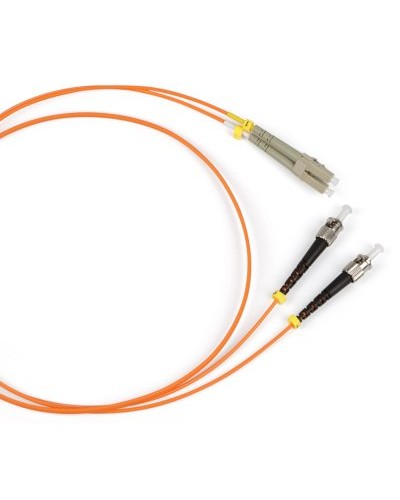 Патч-корд оптический TWT-2FC-2FC/SU-5.0 в Ачинске Патч-корды оптические Pintop.ru