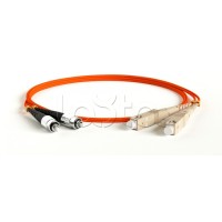 Патч-корд оптический TWT-2FC-2SC/SAU-5.0