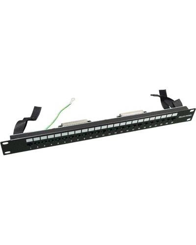 Патч-панель TELCO TWT-PP24TLC-1236 в Ачинске Патч панель Pintop.ru