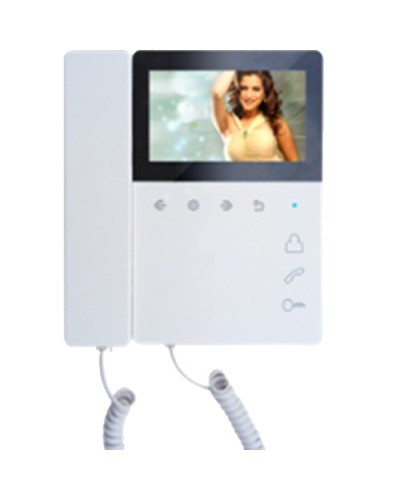 Монитор видеодомофона Tantos Elly в Ачинске Абонентские видеоустройства Pintop.ru