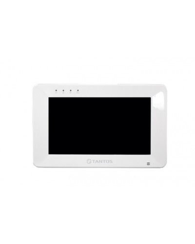 Монитор Tantos Rocky HD (White) XL в Ачинске Абонентские IP устройства Pintop.ru