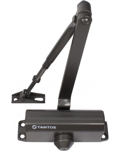 Доводчик Tantos TS-DC045 графит в Ачинске Доводчики Pintop.ru