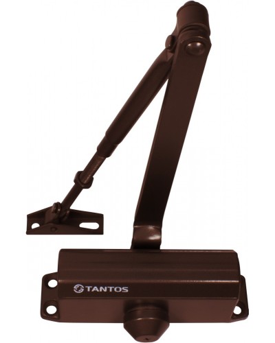 Доводчик Tantos TS-DC045 коричневый в Ачинске Доводчики Pintop.ru