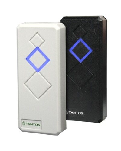Считыватель карт формата Em-marine Tantos TS-RDR-E White в Ачинске Считыватели Pintop.ru