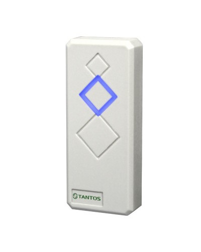 Считыватель карт Tantos TS-RDR-MF White в Ачинске Считыватели Pintop.ru