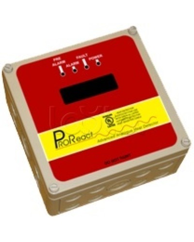 Модуль интерфейсный Thermocable программируемый блок ProReact analogue в Ачинске Дополнительное оборудование для ОПС Pintop.ru