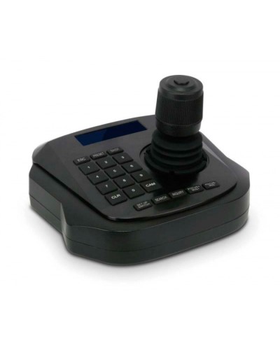 USB клавиатура Tiandy TC-C312 Spec:V1.0 в Ачинске Пульты управления и матричные переключатели для видеонаблюдения Pintop.ru