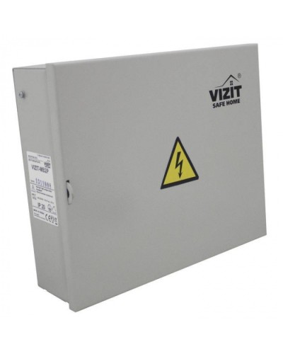 Бокс монтажный Vizit-MB2Р в Ачинске Аксессуары для многоабонентных систем Pintop.ru