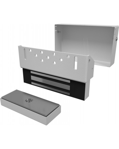 Замок электромагнитный Vizit ML245AL в Ачинске Электромагнитные замки Pintop.ru