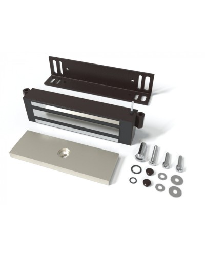 Замок электромагнитный VIZIT-ML400-111CB в Ачинске Электромагнитные замки Pintop.ru