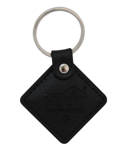 Ключ-идентификатор RF для домофонов Vizit-RF2.2 в Ачинске Оптовые идентификаторы Pintop.ru