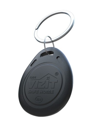 Ключ VIZIT-RF7.1 в Ачинске Оптовые идентификаторы Pintop.ru