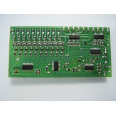 Плата печатная в сборе Vizit ЗИП БК-100М