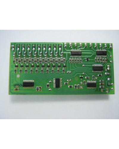 Плата печатная в сборе Vizit ЗИП БК-100М в Ачинске Аксессуары для многоабонентных систем Pintop.ru