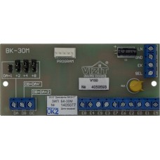 Плата печатная в сборе Vizit ЗИП БК-30M