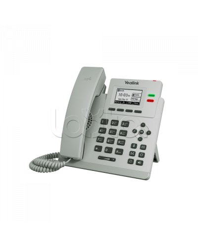 IP-телефон Yealink SIP-T31P Light Gray в Ачинске Дополнительное оборудование для сетей Pintop.ru
