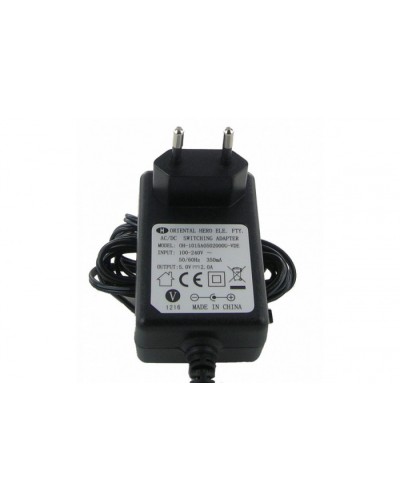 Блок питания Yealink 5VDC.2A в Ачинске Дополнительное оборудование для сетей Pintop.ru