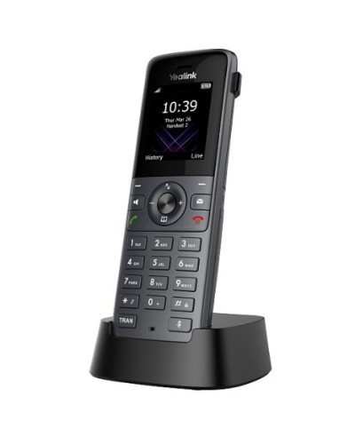 DECT-трубка Yealink W73H в Ачинске Дополнительное оборудование для сетей Pintop.ru