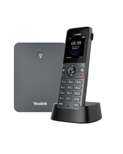 IP-DECT-система Yealink W73P в Ачинске Дополнительное оборудование для сетей Pintop.ru