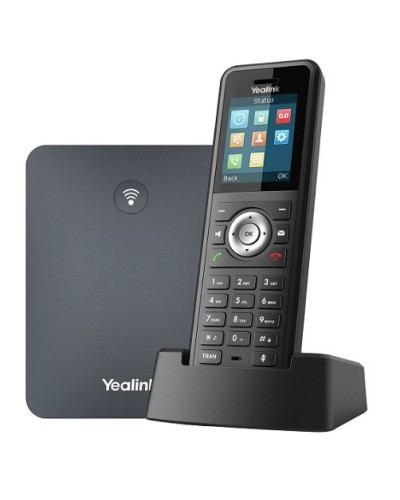 IP-DECT-система Yealink W79P в Ачинске Дополнительное оборудование для сетей Pintop.ru