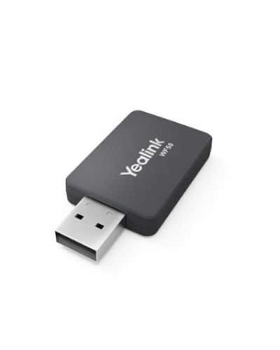 WiFi-адаптер Yealink WF50 в Ачинске Дополнительное оборудование для сетей Pintop.ru