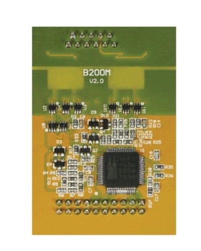 Модуль для подключения двух линий BRI Yeastar B2 в Ачинске Дополнительное оборудование для сетей Pintop.ru