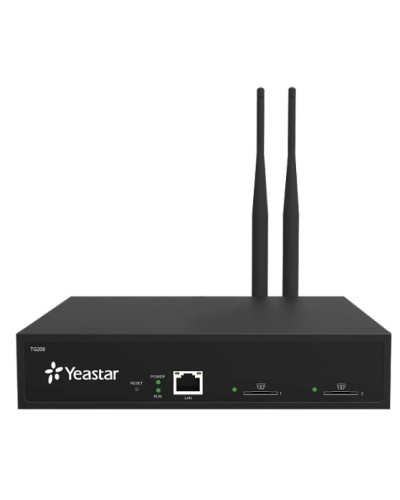 VoIP-шлюз Yeastar TG200 в Ачинске Дополнительное оборудование для сетей Pintop.ru