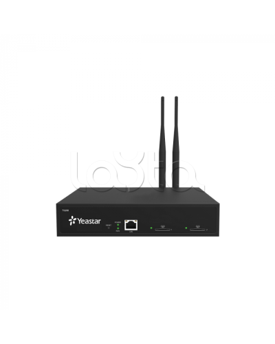 VoIP-GSM-шлюз Yeastar TG200L в Ачинске Дополнительное оборудование для сетей Pintop.ru