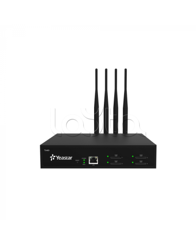 VoIP-GSM-шлюз Yeastar TG400L в Ачинске Дополнительное оборудование для сетей Pintop.ru