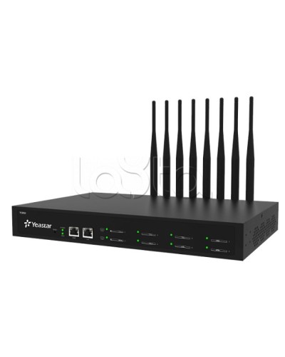 VoIP-шлюз Yeastar TG800 в Ачинске Дополнительное оборудование для сетей Pintop.ru