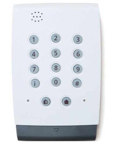 Контрольная панель C.Nord Nord Mini Air в Ачинске Объектовое оборудование СПИ Андромеда Pintop.ru