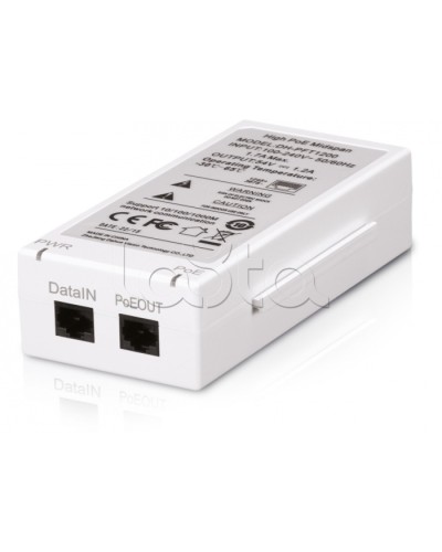 PoE-инжектор Болид PI-01 в Ачинске Блоки питания для кожухов и камер Pintop.ru