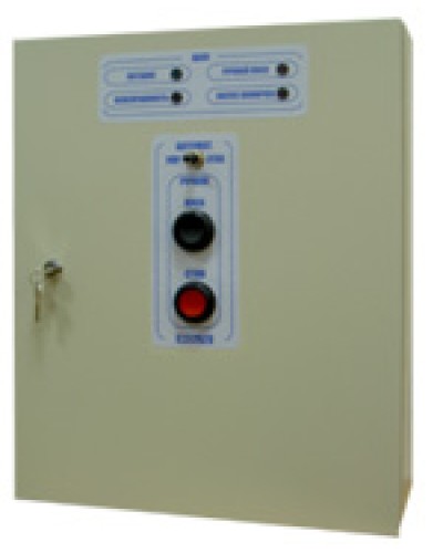 Шкаф контрольно-пусковой Болид ШКП-110 в Ачинске Охранно-пожарное оборудование Pintop.ru