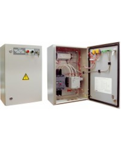 Шкаф контрольно-пусковой Болид ШКП-18 в Ачинске Охранно-пожарное оборудование Pintop.ru