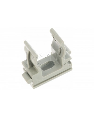 CFQ20 Держатель (клипса) для труб, для монт. пистолета D20мм (50шт) Экопласт 41520 в Ачинске Держатели, клипсы, скобы Pintop.ru