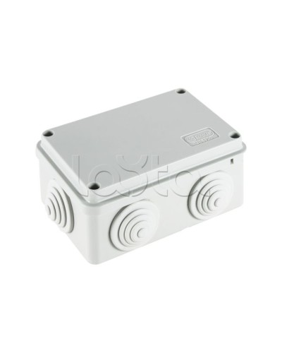 Коробка уравнивания потенциалов Экопласт 44008HF в Ачинске Распределительные коробки Pintop.ru