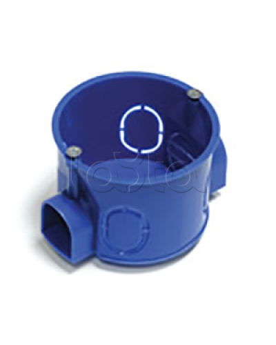 Коробка уст. для твер. стен D=60x40ммЭкопласт 44661HF в Ачинске Распределительные коробки Pintop.ru