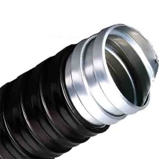 Металлорукав в ПВХ изоляции РЗ-ЦП-15 Экопласт 54115