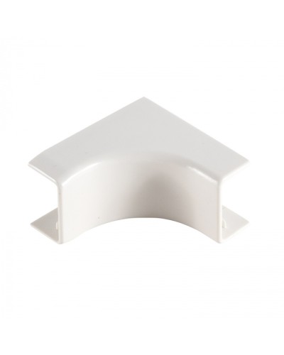 RMI40/25 Угол 40х25мм внутренний плавный ст.TIA, огнестойкость Е110 (5шт) 1кор.=160шт. Экопласт в Ачинске Аксессуары для кабель-канала Pintop.ru