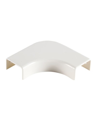 Угол плоский Экопласт 72308-E110 в Ачинске Аксессуары для кабель-канала Pintop.ru