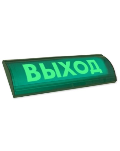 Оповещатель Табло Электротехника и Автоматика ЛЮКС-24-К СН Выход в Ачинске Оповещатели Pintop.ru