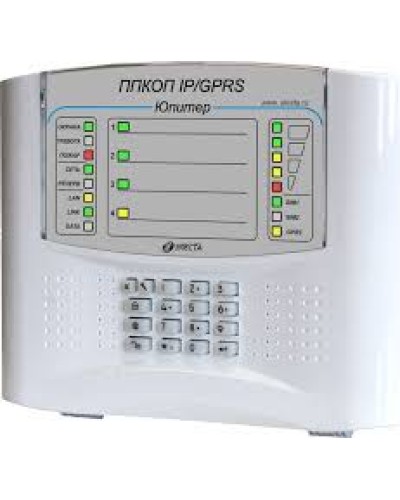 ППКОП Элеста Юпитер-1831 в Ачинске Приемно-контрольные приборы Pintop.ru